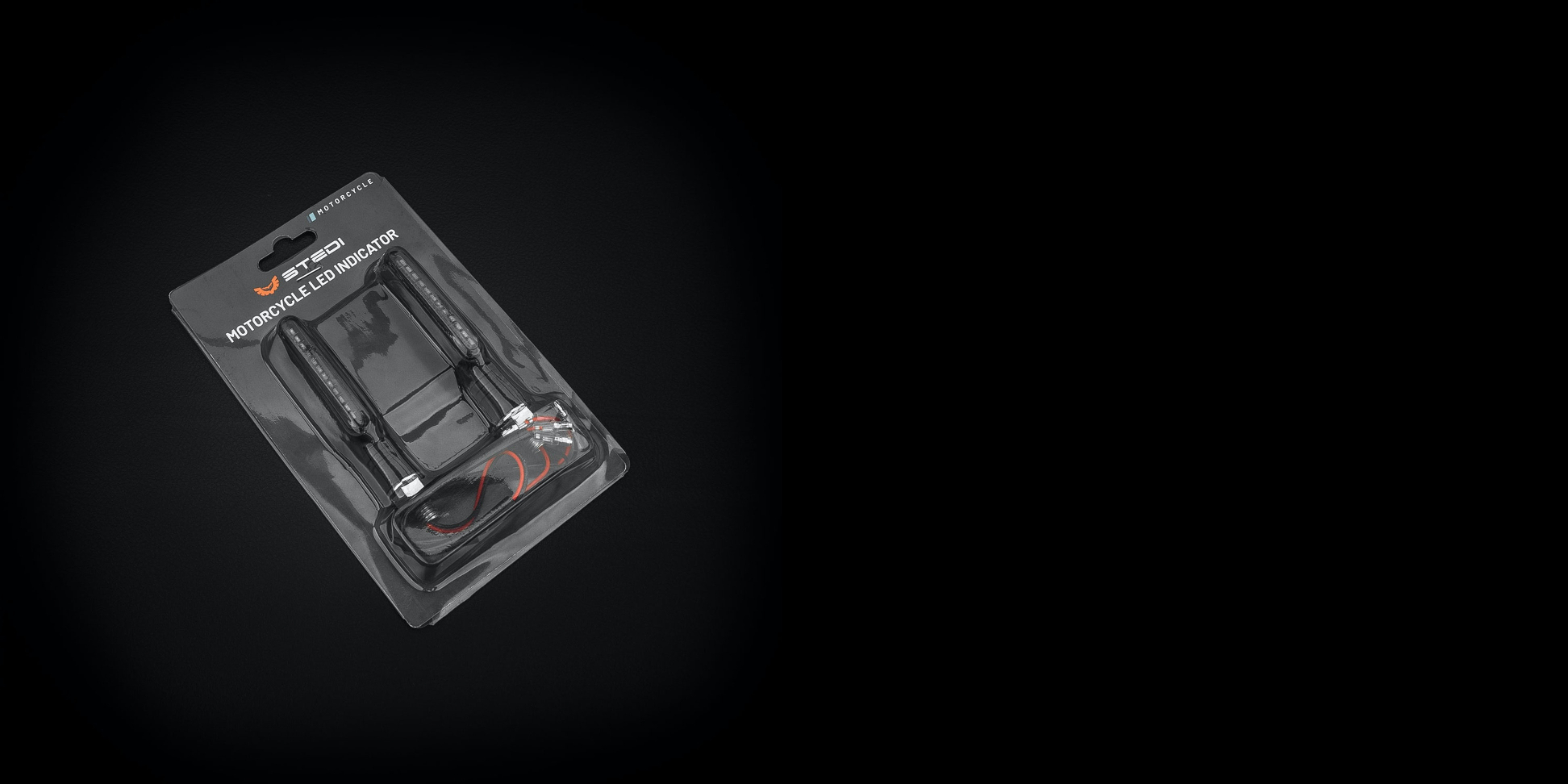 STEDI Dynamisk Motorcykel LED Blinkers